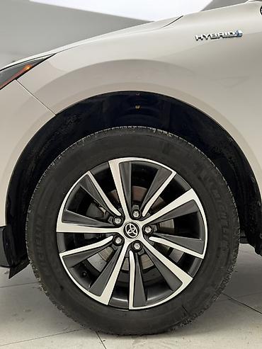 тоета венза: Toyota Venza: 2021 г., 2.5 л, Автомат, Гибрид, Кроссовер — 5
