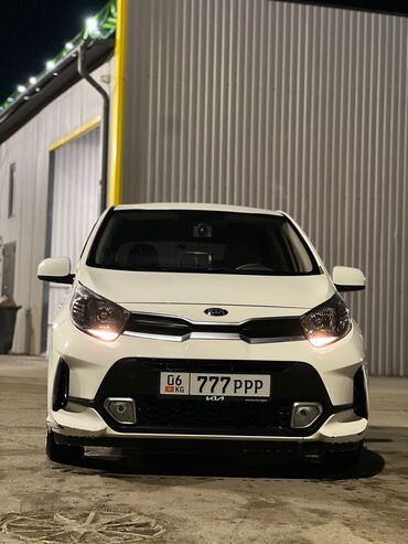 Kia: Kia Morning: 2020 г., 1 л, Автомат, Бензин, Хэтчбэк