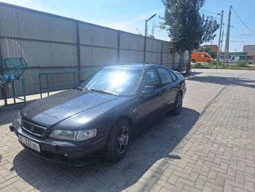 Honda: Honda Accord: 1996 г., 2 л, Механика, Бензин, Седан