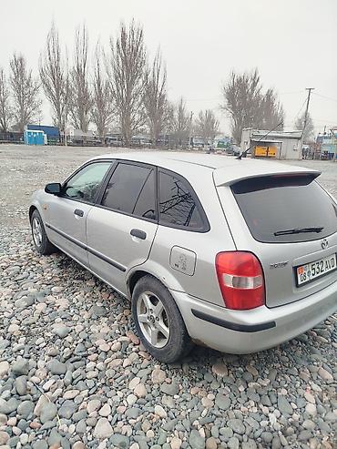 mazda f: Mazda 323: 1999 г., 1.5 л, Механика, Бензин, Универсал — 3