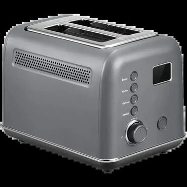 tchibo aparat za kafu: Brand: BUYDEEM Model: BUYDEEM 2 Slice Automatic Metal Toaster, model