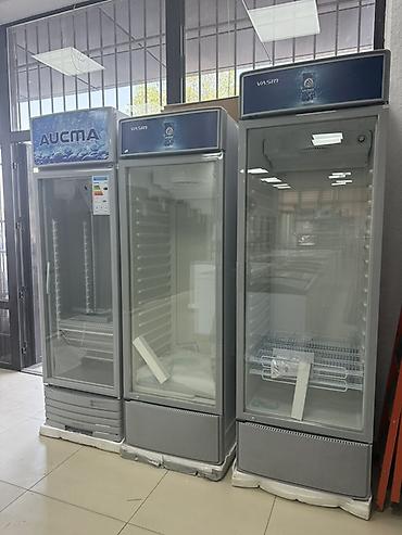 большой ящик: Витринные холодильники для бизнеса и дома Предлагаются вертикальные — 10