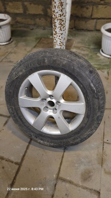 niva disqləri: İşlənmiş Disk Hyundai R 18, 5 Boltlu