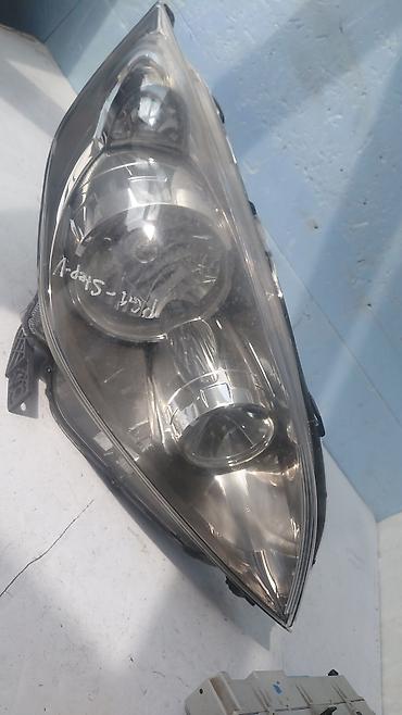 honda stepwgn фара: Передняя правая фара Honda 2007 г., Б/у, Оригинал, Япония — 2