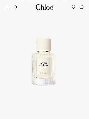 лидория свеча для чего: Chloé Atelier des Fleurs Cedrus — парфюм, остаток 25 мл из 50 мл (1.6 — 5