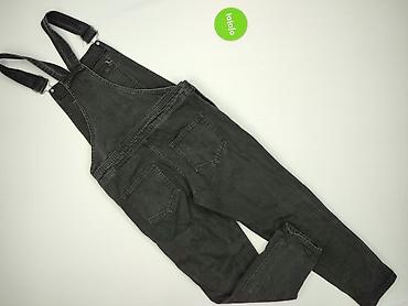 bibs com: Topshop Moto, Ogrodniczki damskie, rozmiar S — 3