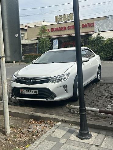 решетка радиатора камри 40: Toyota Camry: 2016 г., 2 л, Автомат, Бензин, Седан — 2