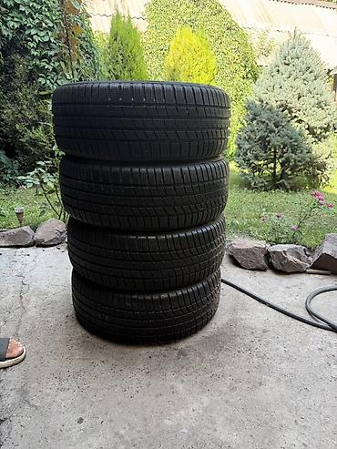 aeolus e70: Комплект шин Kumho зимних (M+S), бескамерные, радиальные. - Размер — 1
