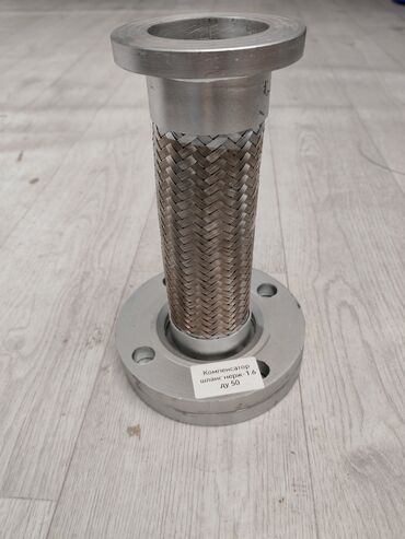 Регулирующие краны: Компенсаторы.Виброставка муфтовая. Оптом и в розницу — 11