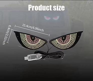 led driver: Светодиодная декоративная подсветка «Devil’s Eye» для автомобиля - — 2