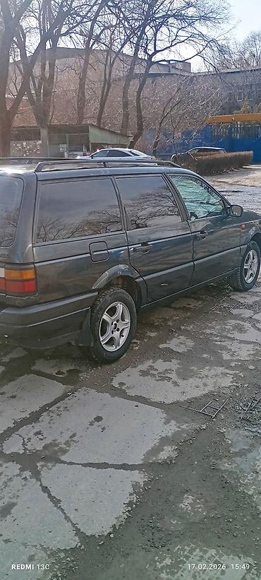 Volkswagen: Volkswagen Passat Variant: 1993 г., 2 л, Механика, Бензин, Универсал at lalafo.kg — 15 Volkswagen: Volkswagen Passat Variant: 1993 г., 2 л, Механика, Бензин, Универсал — 15