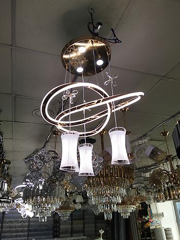 led cilciraq: Led Çılçıraq — 2