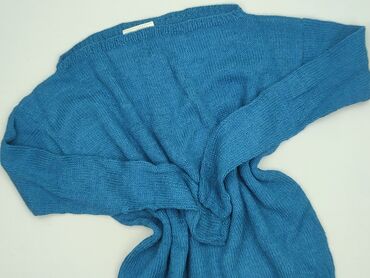 tk maxx ubrania: Hand Knitted, Women`s sweater, size XL (EU 42)