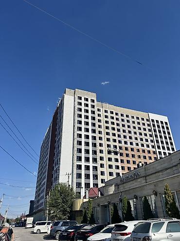 мандина квартира: 1 комната, 47 м², Элитка, 12 этаж, ПСО (под самоотделку) — 2