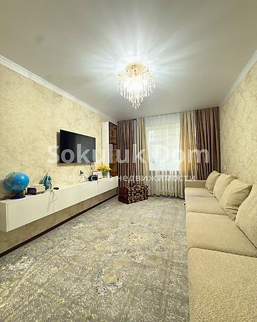 3 3: 2 комнаты, 51 м², 4 этаж — 3
