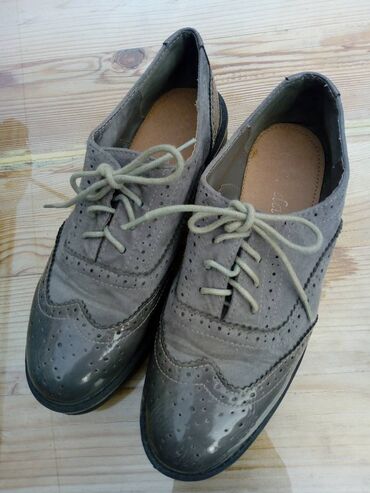 brojevi obuce u cm: Oxfords, Safran, 38