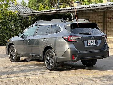 Subaru: Subaru Outback: 2020 г., 2.4 л, Вариатор, Бензин, Кроссовер — 6