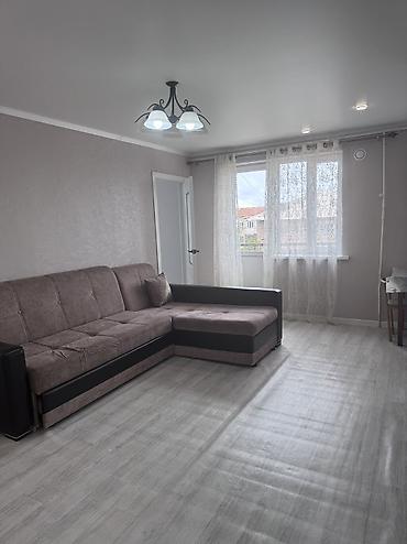 варианты: 3 комнаты, 56 м², 104 серия, 4 этаж, Дизайнерский ремонт — 1