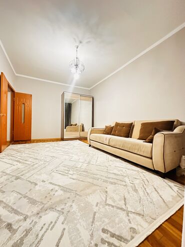 сниму квартиру в микрорайоне: 1 комната, 44 м², 106 серия, 3 этаж, Евроремонт