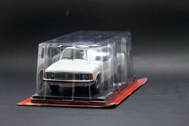 Avtomobil modelləri: Hachette 1/24 ölçüdə avtomobil modelləri.Hamısı blisterin içindədir — 16