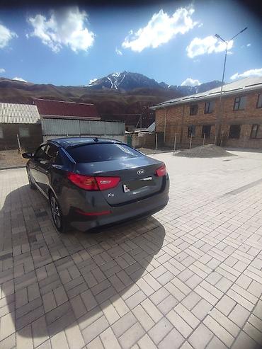 bmw m5 2020: Kia K5: 2015 г., 2 л, Автомат, Бензин, Седан — 3