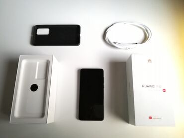 prodajem iphone 12: Huawei P40 4G, 128 GB, bоја - Crna