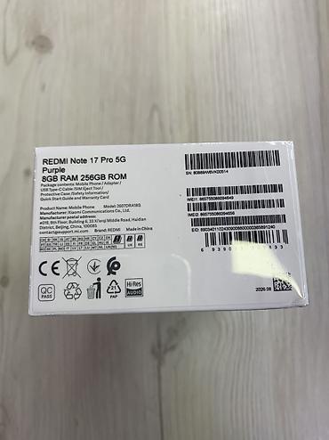 google pixel 9pro: Смартфон Redmi Note 17 Pro 5G, цвет Black, конфигурация памяти 8 ГБ — 3