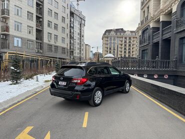 Subaru: Subaru Outback: 2019 г., 2.5 л, Вариатор, Бензин, Кроссовер — 6