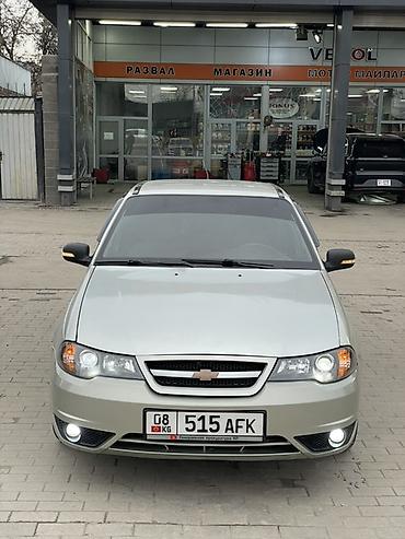 Daewoo: Daewoo Nexia: 2008 г., 1.6 л, Механика, Бензин, Седан — 1