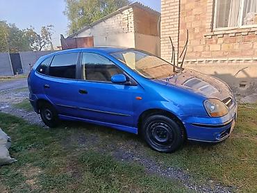 фара ниссан альмера тино: Nissan Almera Tino: 2003 г., 1.8 л, Механика, Бензин, Хэтчбэк — 3