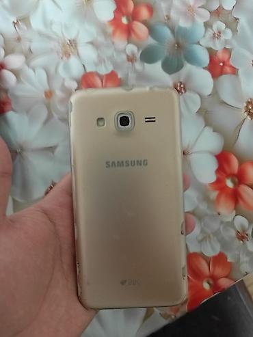 samsung j2 ekrani: Samsung rəng - Qızılı, İki sim kartlı — 2