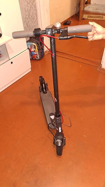 scooter xiaomi pro 2: Elektrikli skuter – şəhərdaxili rahat və sürətli hərəkət üçün. skuter — 2