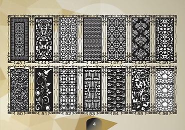 Obuka i kursevi: Oko 8450 DXF Crteža za izradu na laseru, plazmi, waterjetu, itd — 20