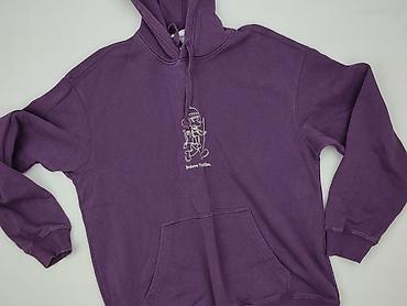 bluza z futrem: H&M, Bluza z kapturem dla mężczyzn, rozmiar M — 1
