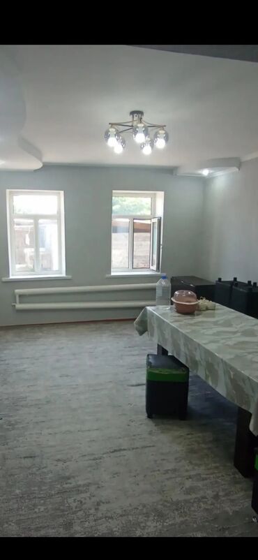 дом ынтымак: 45 м², 3 комнаты, Парковка, Забор, огорожен