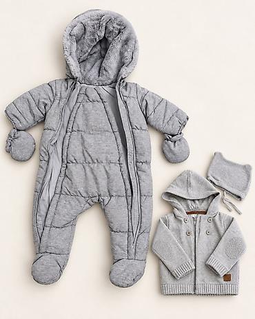 qis ayaqqabi: Kombinezon, Uniseks, 3 - 6 ay, Mothercare — 1