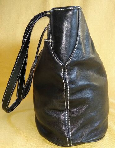 Torbe: Ralph Loren kožna torba kao nova Fantastična torba, skupocenog brenda — 9