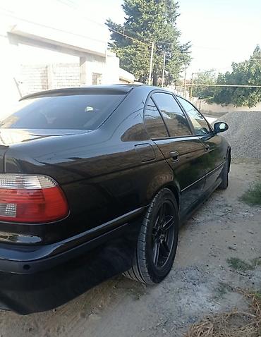 bmw x3 xdrive35i at: BMW 5 series: 2.5 l | 2003 il Sedan — 4