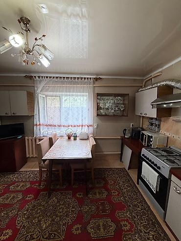 Продажа коттеджей и домов: Дом в с. Пригородное - Расположение: 7–10 минут до города - Площадь — 4