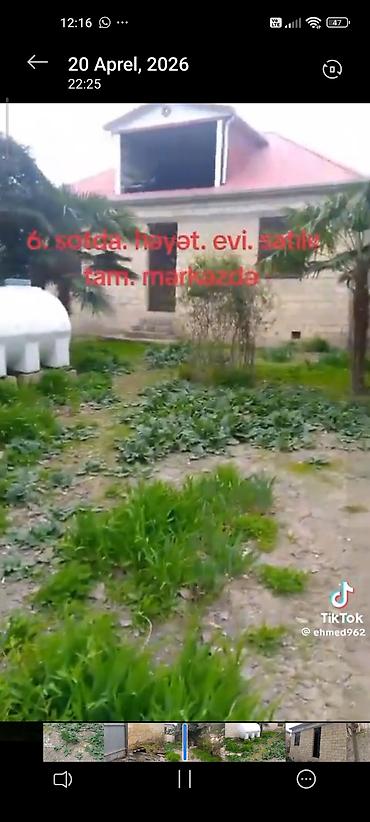 Həyət evləri və villaların satışı: 4 otaqlı, 700 kv. m, Kredit yoxdur, Təmirsiz — 22