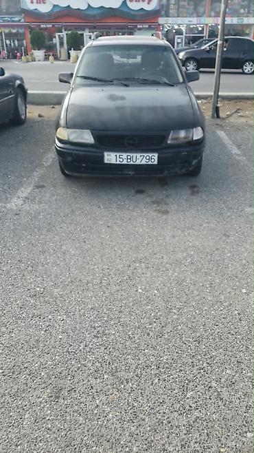 astra h rul: Opel Astra: 1.6 л | 1997 г. Универсал — 1
