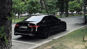 pir: Mercedes-Benz S-Class: 2023 г., 4 л, Автомат, Бензин, Седан — 3