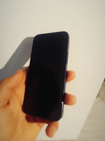 ipad мини 5: IPhone 12 mini, Б/у, 64 ГБ, Blue Titanium, Чехол, 81 %