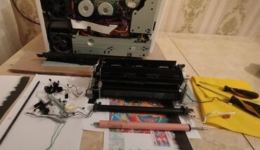 Printer təmiri: 🖨️Ağ-qara və rəngli printerlərin təmiri 🧰Nasazlıqların həll olunması — 6