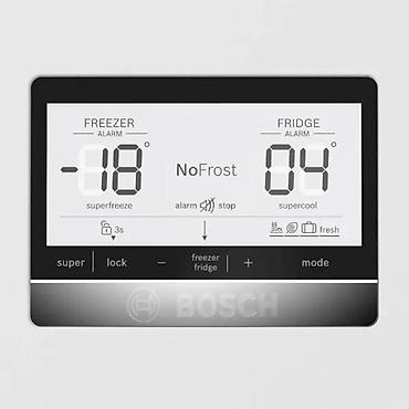 bosh soyuducu: BOSCH KGN86AW32U soyuducu Bütün kateqoriyalar • Ev və bağ üçün • — 1