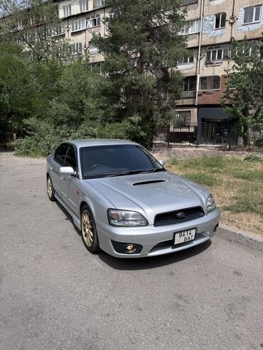Subaru: Subaru Legacy: 2003 г., 2 л, Автомат, Бензин, Седан