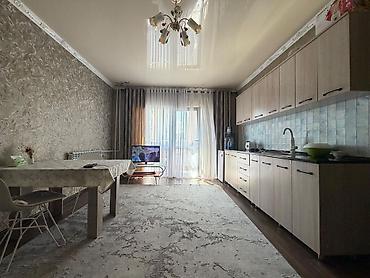 приват кж: 2 комнаты, 53 м², Индивидуалка, 3 этаж, Свежий ремонт — 2