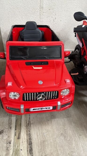 Детские электрокары: Детский электрокар — 8