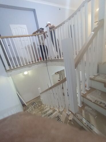 Обшивка лестниц: Лестница заказ.лестница тепкич ступенька на заказ любой сложной — 12