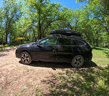 Subaru: Subaru Outback: 2021 г., 2.5 л, Вариатор, Бензин, Универсал — 18
